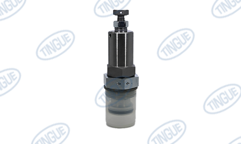 PRESSURE VALVE HAWE TYPE MVE 5-120