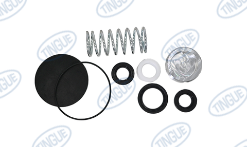 SEALING KIT F. DRAIN VALVE2 1/2&#39; NIRO