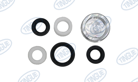 SEALING KIT F. DRAIN VALVE2 1/2&#39; NIRO