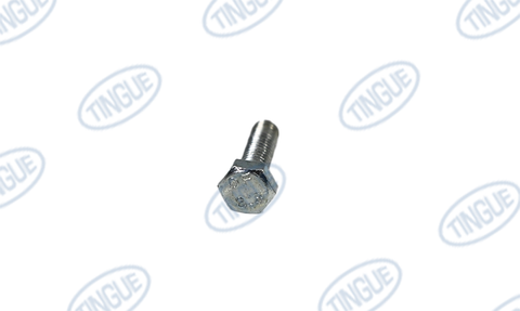 BOLT 6MM X 20MM HEX HEAD