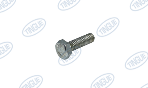 BOLT 6MM X 20MM HEX HEAD