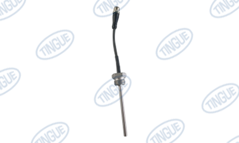 RESISTOR THERMOMETER PT-100 L0100 MM