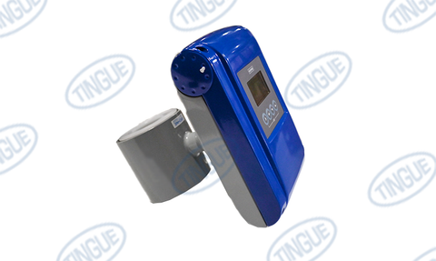 FLOWMETER DN 50, OPFIFLUX1100 C, 24V, DC