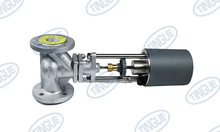 MOTOR CONTROL VALVE