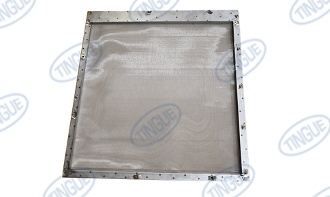 FLUFF SCREEN 100KG FOR VIBRATOR AND BLOWING