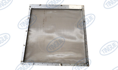 FLUFF SCREEN 100KG FOR VIBRATOR AND BLOWING