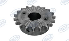 SPROCKET, 19TOOTH, 25MM BORE, MEASURING WHEEL