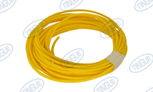 HOSE, AIR, YELLOW, 6MM