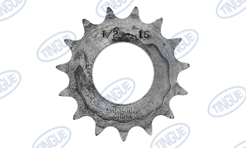 SPROCKET, 15 TOOTH, FOR ARM