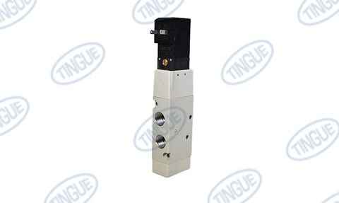 VALVE, SOLENOID