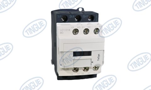 CONTACTOR 18A