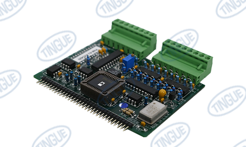 SLOT CARD,ANALOG,4-20MA SIGNAL