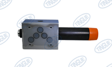 PRESSURE REDUCING VALVE -ZDR10