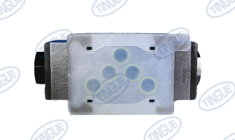 CHECK VALVE  SANDWICH PLATE