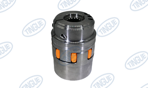 COUPLING AB33-22 KD38-KN SAE1-15/42