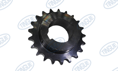 SPROCKET 21 TOOTH WITH KEY