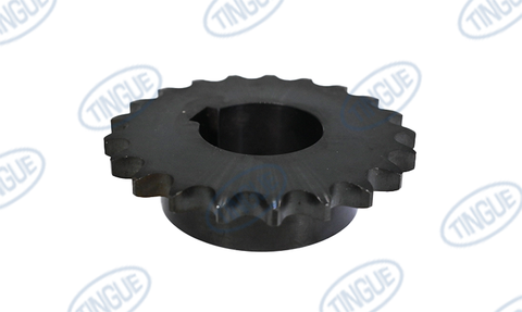 SPROCKET 21 TOOTH WITH KEY REPLACES JN-PMV30143858