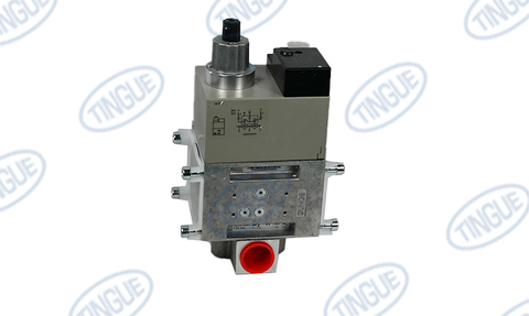 VALVE SOLENOID DOUBLE  120VAC