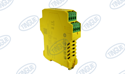 CONTACT EXTENSION EMERGENCY STOP RELAY