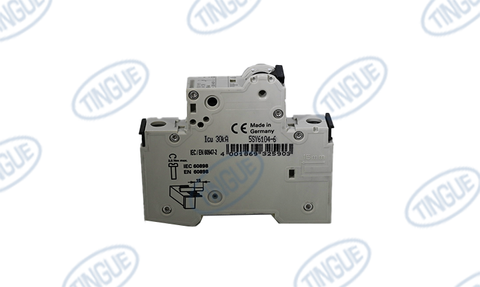 CIRCUIT BREAKER, 4 AMP SIEMANS