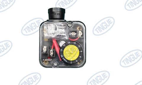 GAS DETECTOR GMH