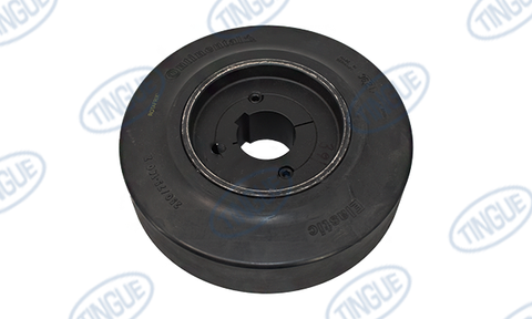 DRIVER ROLLER 250 W TAPER BUSHINGS, KANNEGIESSER-COMPATIBLE