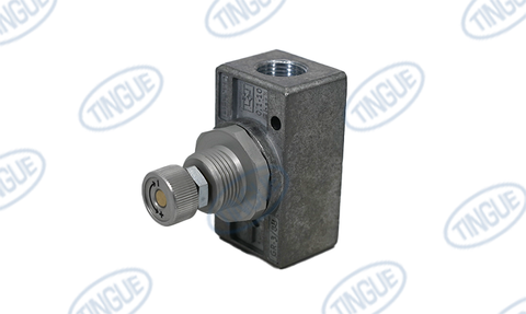 THROTTLE CHECK VALVE 3/8