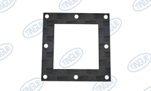 GASKET, FLANGE, DYE LEVEL BOX