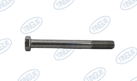 HEX CAP SCREW 1/2-13 X 4.75 SS