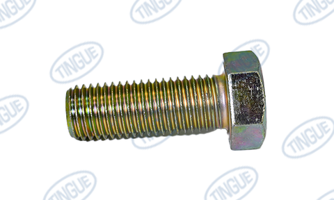 HEX CAP SCREW