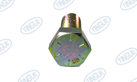 HEX CAP SCREW