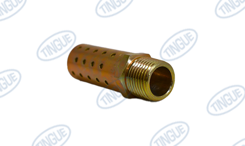 1/2 NPT MUFFLER