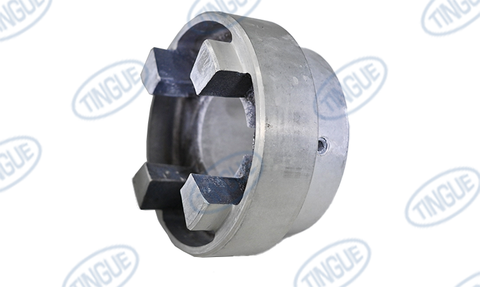 MAGNLOY COUPLING