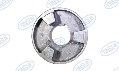 COUPLING HUB MAGNALOY