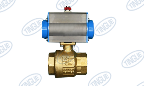 2" VALVE W/ACTUATOR