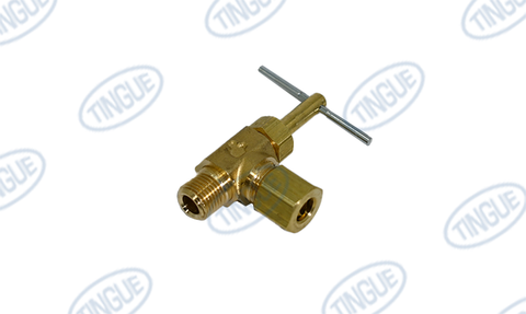 ANGLE NEEDLE VALVE