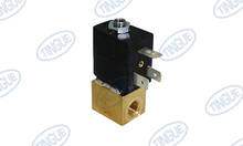 VALVE, SOLENOID