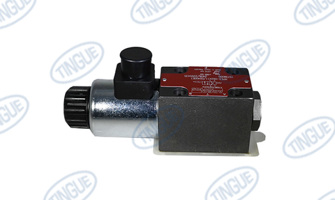 DIRECTIONAL PILOT VALVE W/SOLENOID