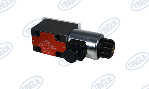 DIRECTIONAL PILOT VALVE W/SOLENOID