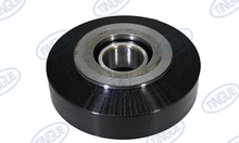 GUIDE ROLLER, WHEEL, HUB, BEARING ONLY