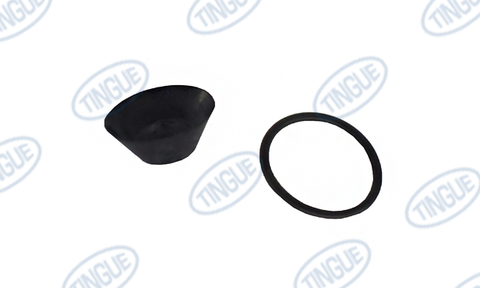 REPAIR KIT, QUICK EXHAUST VALVE