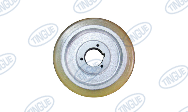BASKET WHEEL, 8"