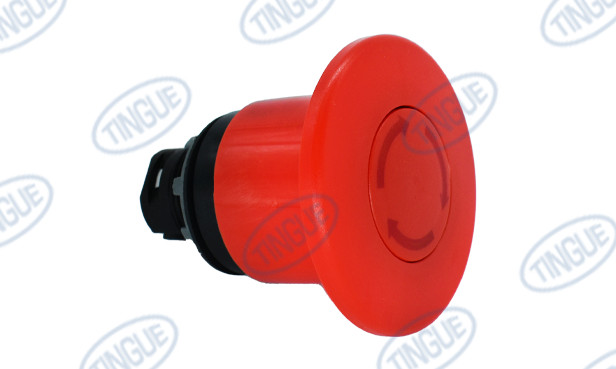 ESTOP, TWIST  RELEASE