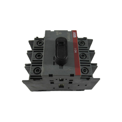 SWITCH, DISCONNECT