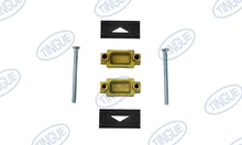 CROSS SPACER CONNECTOR PLATE (X3 FOR KIT)