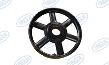PULLEY, TIMING, LARGE FOR BELT, DRIVE