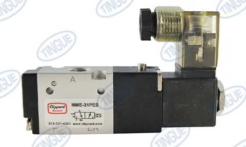 VALVE, SOLENOID