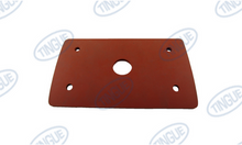 GASKET, DUMP VALVE CUP, RED SILICONE