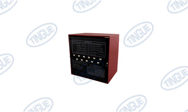 CONTROL ASSEMBLY, FLAMESAFE