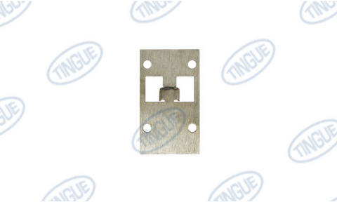 LATCH PLATE, DOOR, LARGE